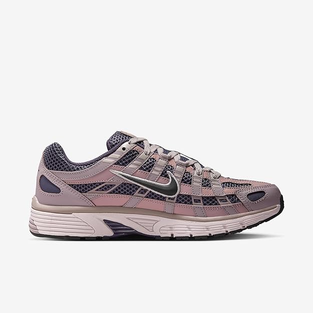 Women's Nike P-6000 SE LT Violet Ore/Black (IF1756 201)