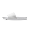 Men's Nike Kobe Offcourt Slide White/White (IF2870 100)