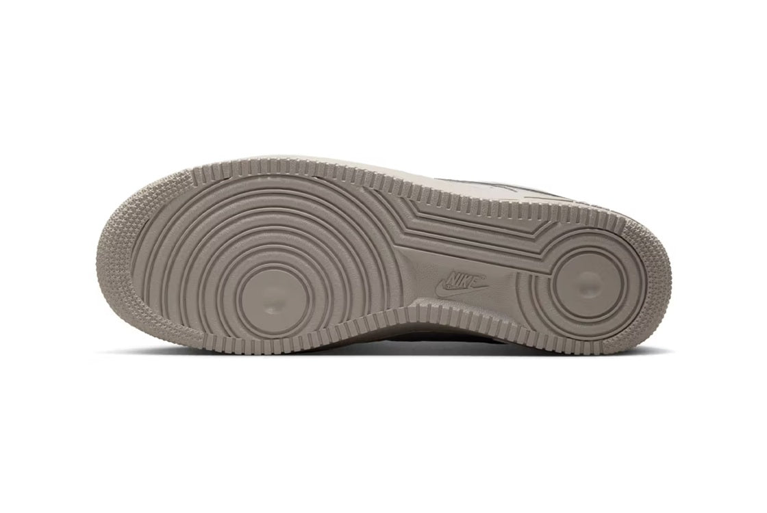 Men's Nike Air Force 1 '07 College Grey/College Grey (IH1698 001)