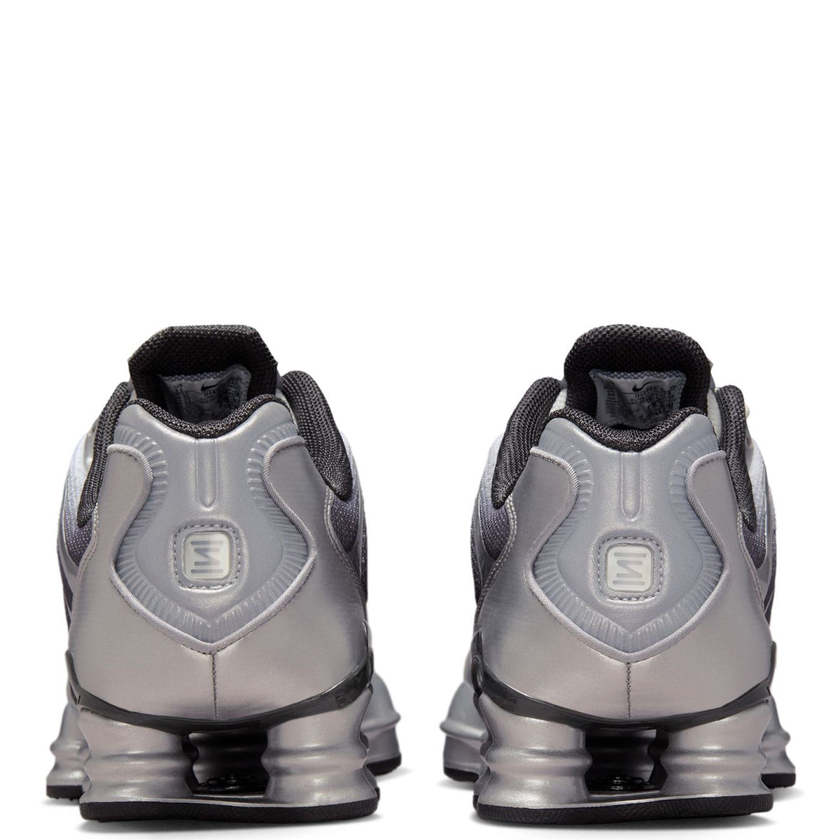 Men's Nike Shox TL Print Metallic Silver/Summit White (IH4466 095)