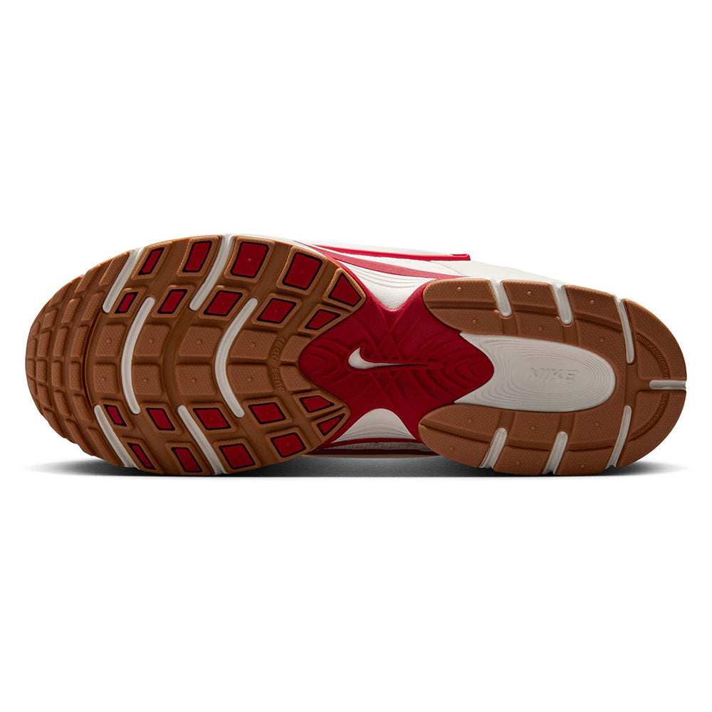 Men's Nike V5 RNR Sail/Sail-Light Bone-Gym Red (II6292 100)