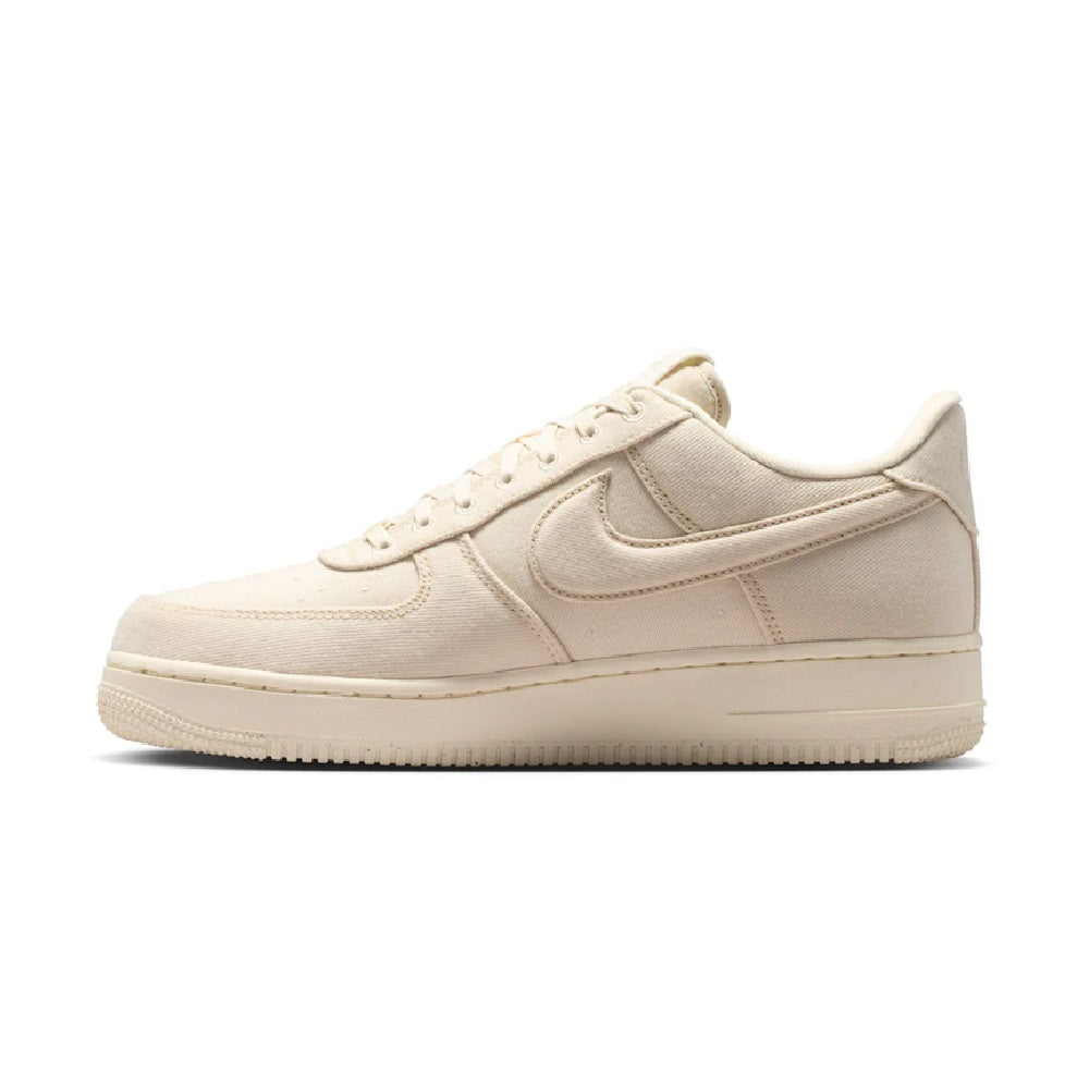 Men's Nike Air Force 1 '07 LV8 ESS+ Beach/Coconut Milk-Sail (IM5751 200)