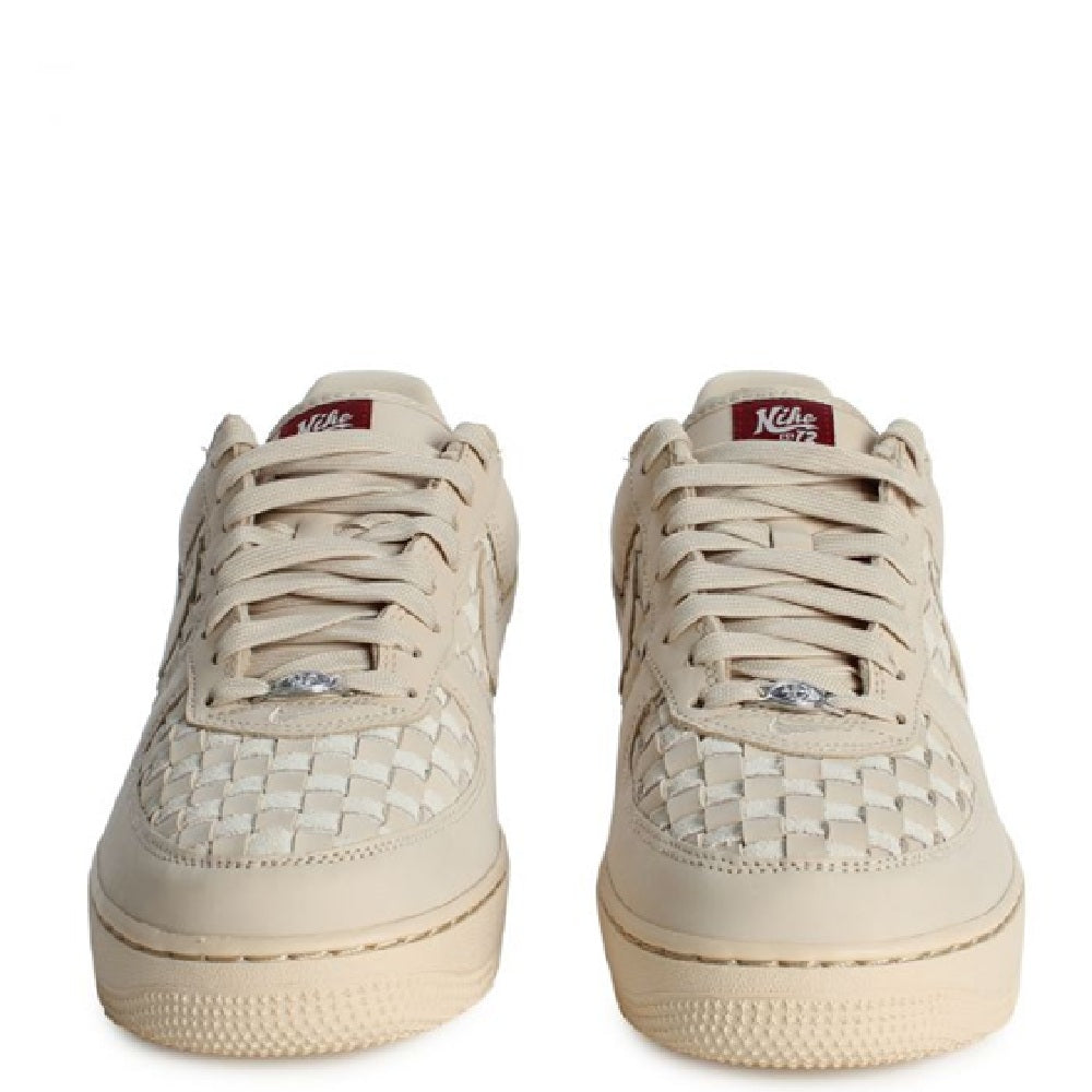 Men's Nike Air Force 1 Low Retro PRM ESS Sanddrift/Sanddrift-Pale Ivory (IM5755 100)