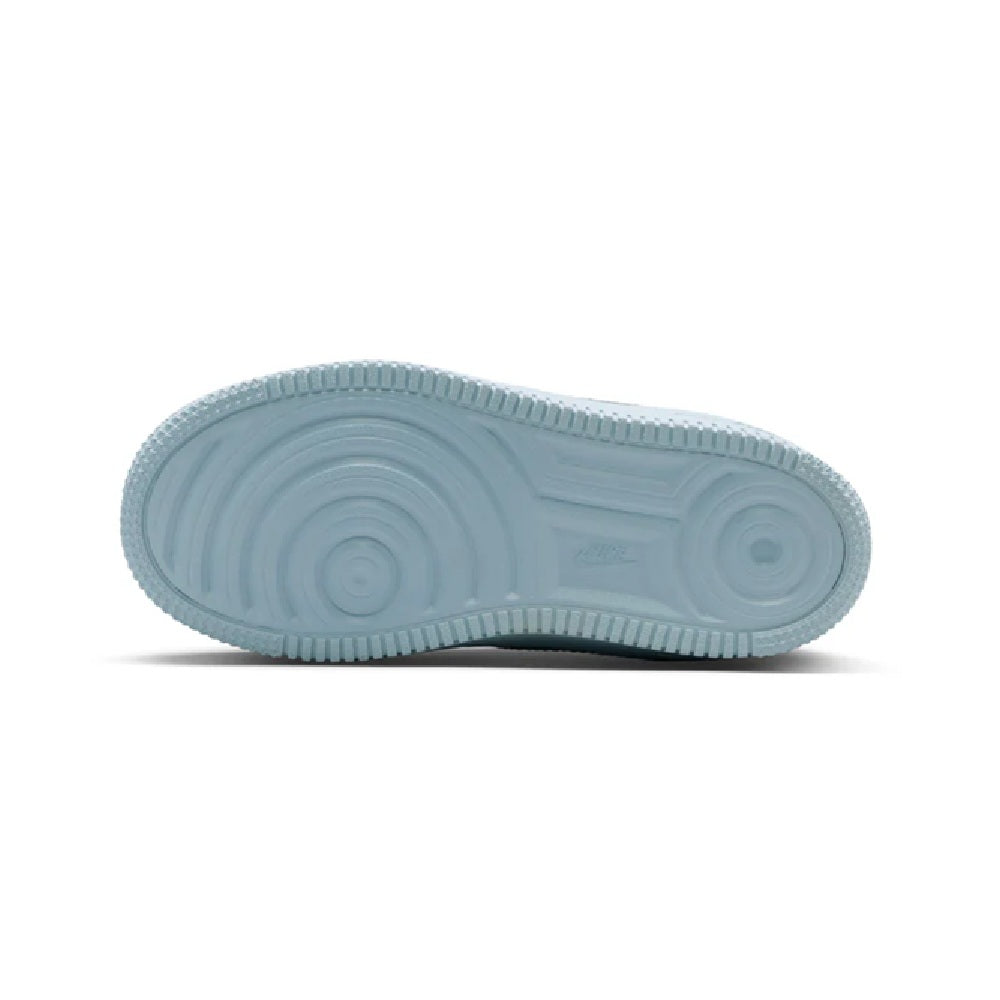Little Kid's Nike Force 1 Low LV8 Lt Armory Blue/Pure Platinum (IO1971 400)