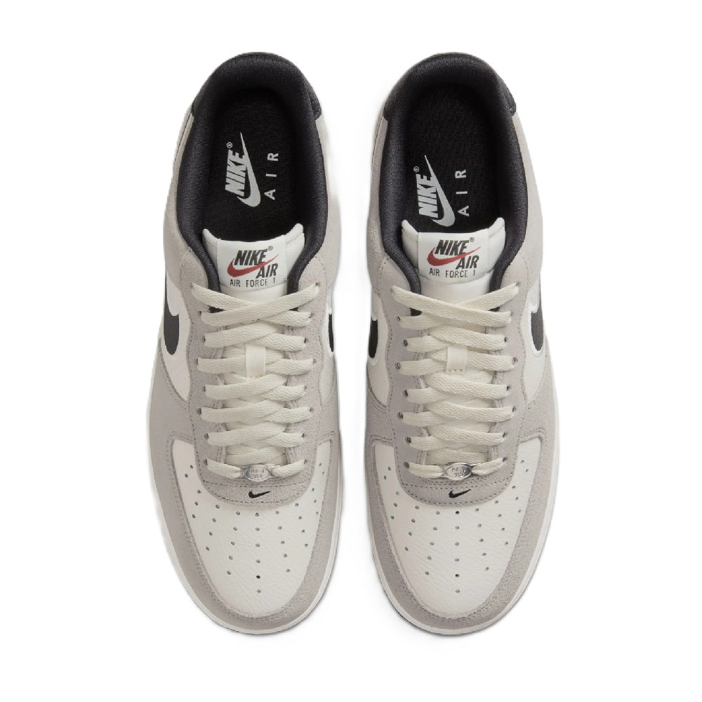 Men's Nike Air Force 1 '07 LV8 Phantom/Black-College Grey (IO2077 030)