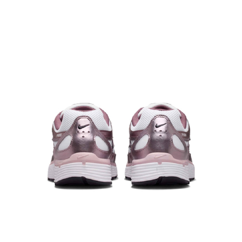 Women's Nike P-6000 White/Purple Dynasty (IO3496 103)