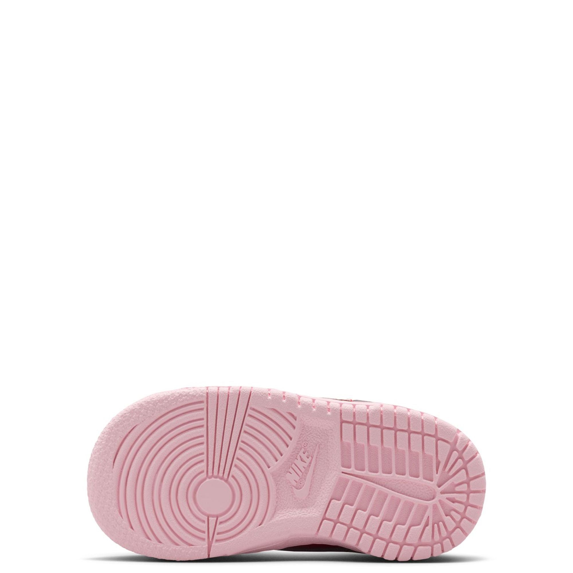 Toddler's Nike Dunk Low BTE Pink Foam/Summit White (IQ5378 663)