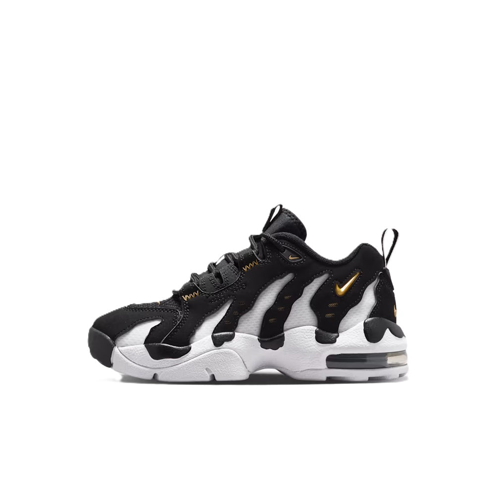 Big Kid's Nike Air DT Max '96 Low Black/Metallic Gold-White (IR4714 001)