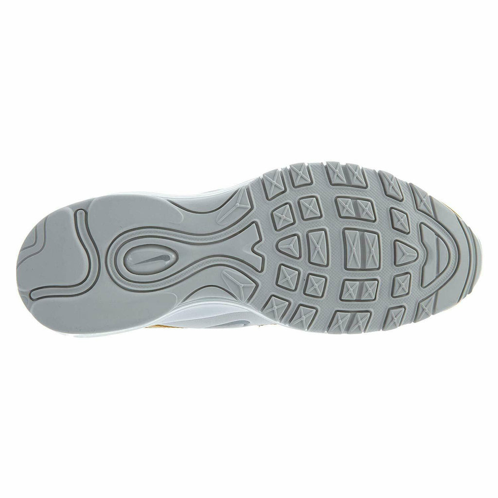 Women's Nike Air Max 97 "Gold Pack" Vast Gry/Metllic Slvr (AQ4137 001)