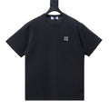 Stone Island S/S Compass Logo T-Shirt Black